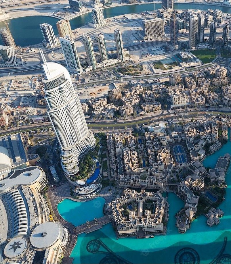 Инвесторская золотая виза сроком на 10 лет при покупке недвижимости от 2 000 000 дирхамов ОАЭ