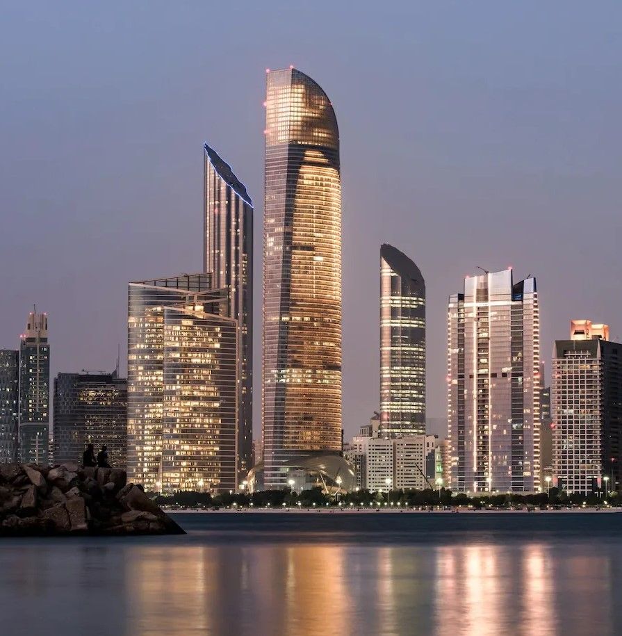 Инвесторская золотая виза на 2 года через покупку недвижимости от 750 000 дирхамов ОАЭ