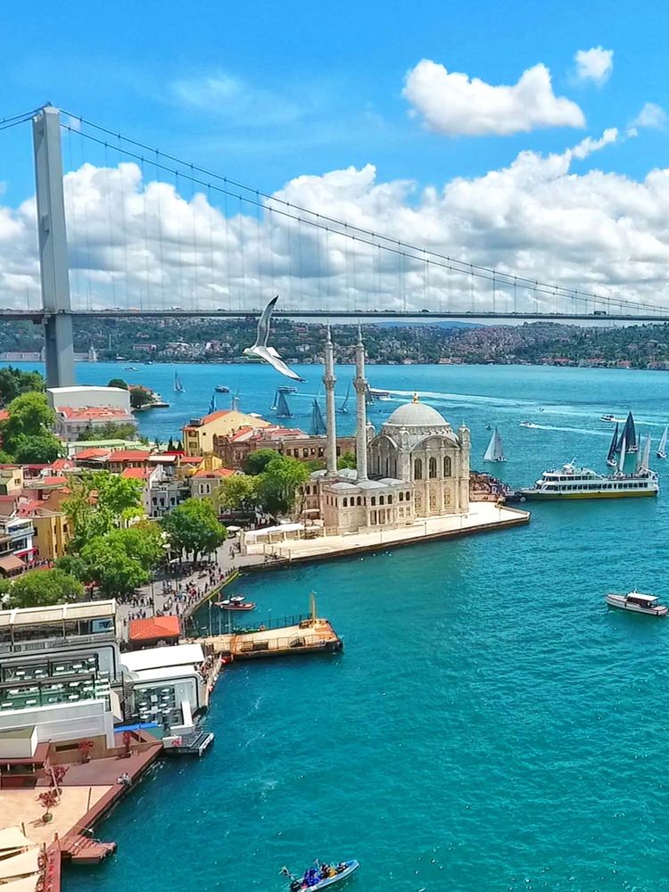 Istanbul commercial and residential real estate
