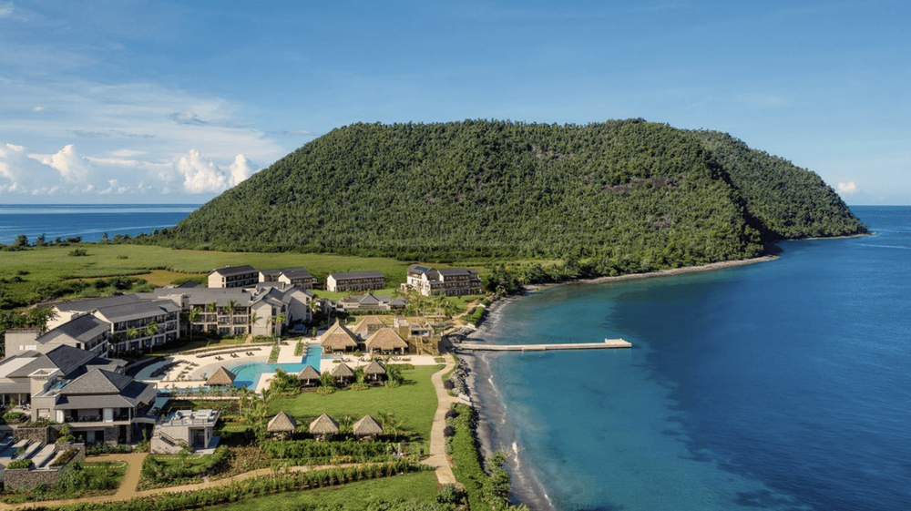 Investissement dans Cabrits Resort & Spa Kempinski Hotel