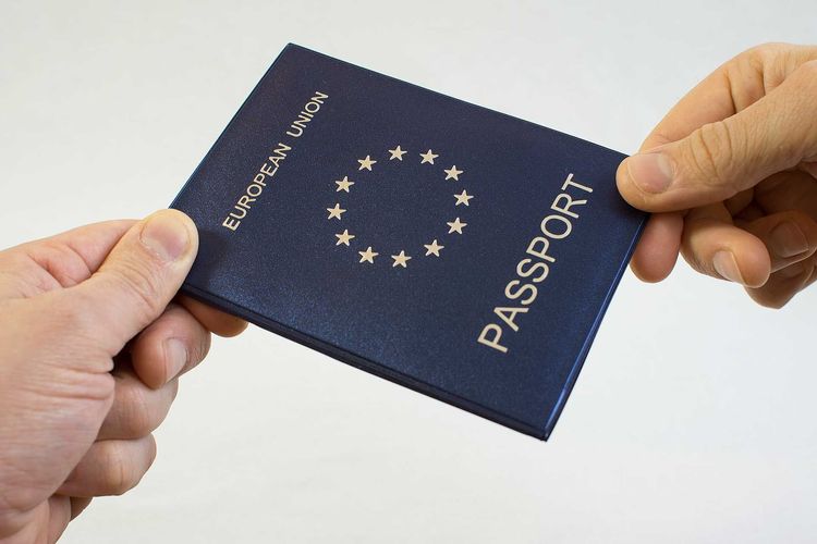 European residence permit for citizens of the Russian Federation