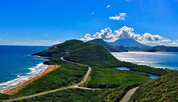On what continent is St. Kitts and Nevis located?