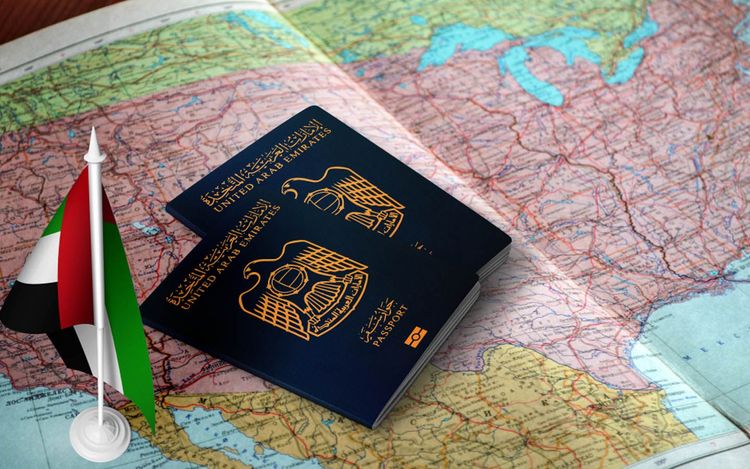 Validity of passports in different countries
