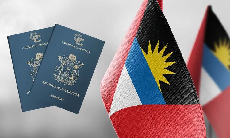 Update: participation in the interview will be obligatory for applicants for citizenship of Antigua and Barbuda