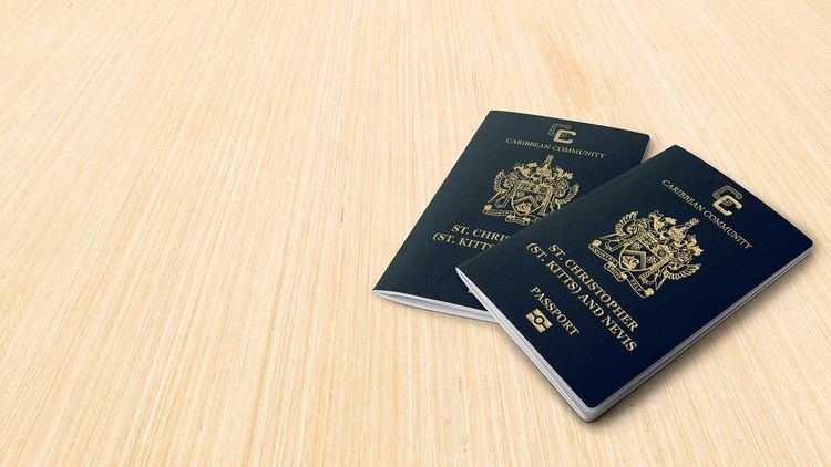 How do I get citizenship in St. Kitts and Nevis?