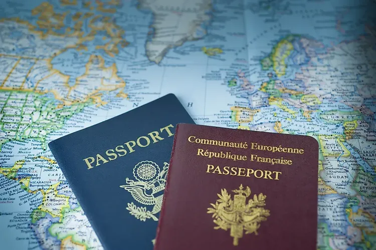 Countries where you can obtain dual citizenship
