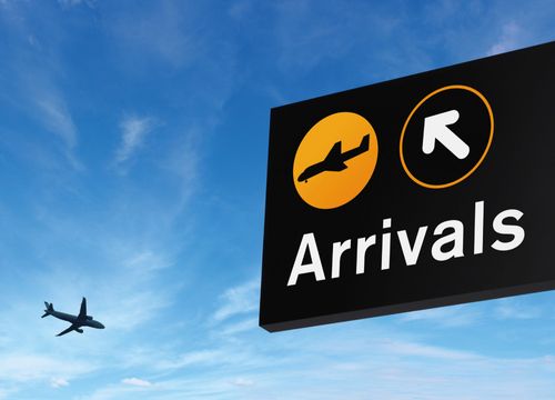 Arrival services